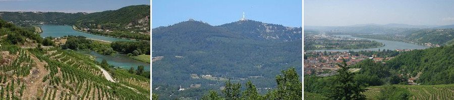 Vallée du Rhône